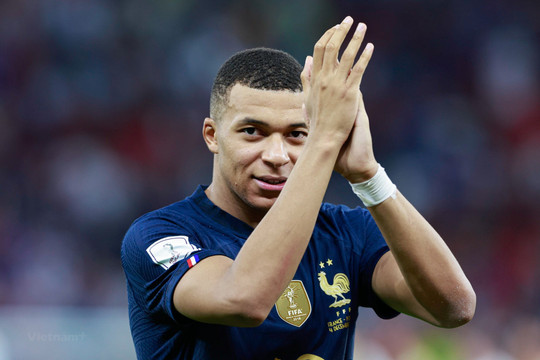 Rabiot: '90% bàn thắng của Pháp đến từ Mbappe'