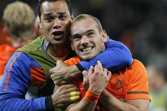 Cựu tuyển thủ Hà Lan: 'Morocco là tấm gương để thắng Argentina'