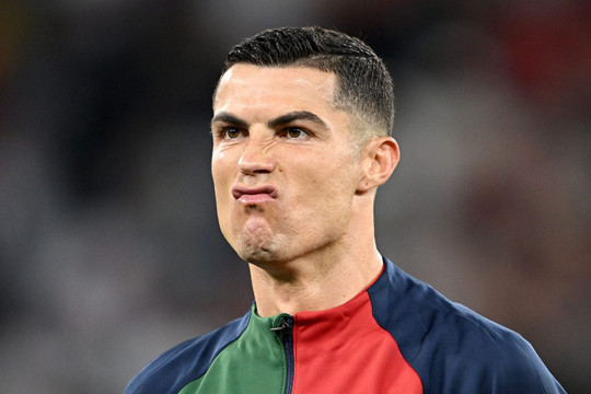 Fonte: 'Bồ Đào Nha chơi như một tập thể khi vắng Ronaldo'