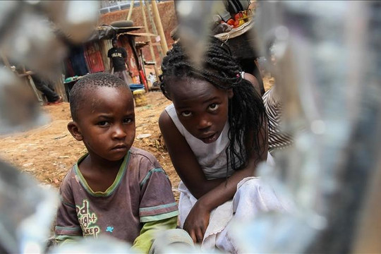 3,5 triệu trẻ em Kenya phải nghỉ học vì hạn hán