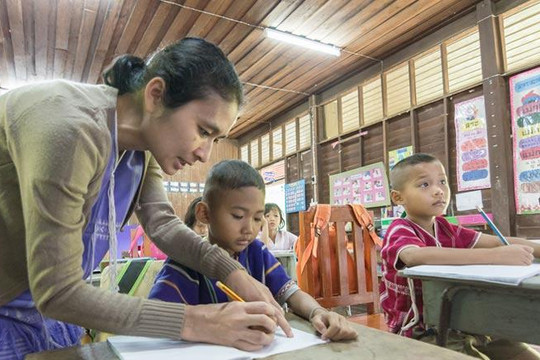 Thái Lan muốn cải thiện dạy và học tiếng Anh