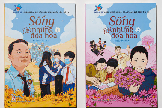 NXB Kim Đồng ra mắt nhiều ấn phẩm vinh danh những tấm gương anh hùng