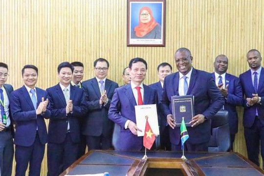 Tăng cường hợp tác Việt Nam-Tanzania trong lĩnh vực thông tin và truyền thông