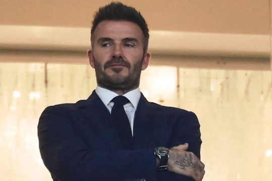 Beckham cầu nguyện, CĐV bật khóc trong ngày Anh rời World Cup