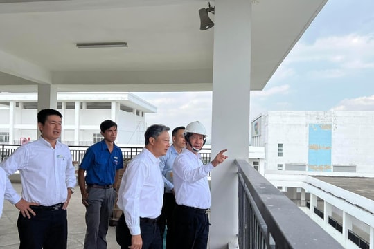 Cần thoát khỏi tầm nhìn giáo dục thể chất là môn học phụ