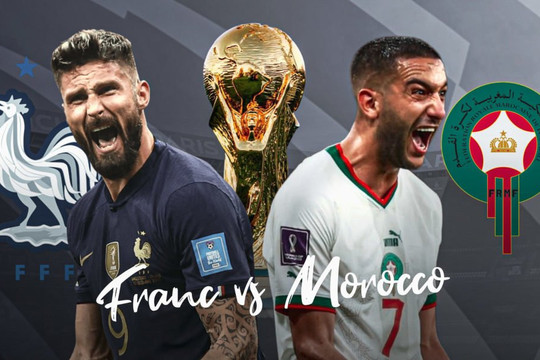Chuyên gia dự đoán tỉ số Pháp vs Maroc: Thắng trong 90 phút