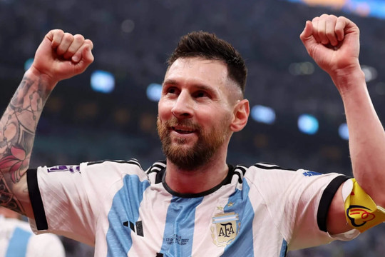 Báo chí thế giới nói gì về chiến thắng của Argentina