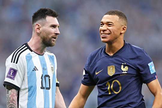 Messi và Mbappe đua hai giải cá nhân ở World Cup 2022