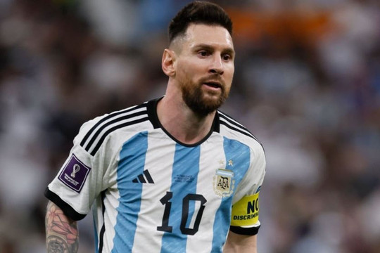 Argentina 0-0 Croatia: Messi tạo cột mốc lịch sử