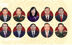 16 Ủy viên Trung ương giữ chức vụ mới và bị cách chức, thôi chức trong năm 2022