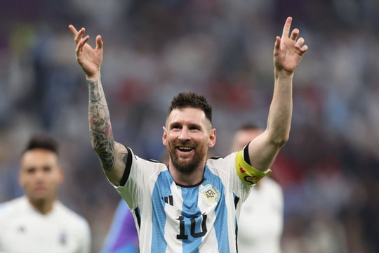 Messi giúp Barca có thêm tiền từ World Cup 2022