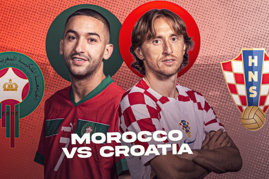 Chuyên gia dự đoán trận Croatia vs Maroc: Bất ngờ cho Châu Phi