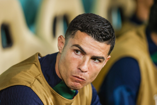 Ronaldo gặp khó trong việc tìm đội mới