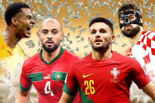 10 cầu thủ có thể đổi đời sau World Cup 2022