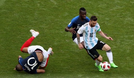 Trận Pháp - Argentina không dành cho người yếu tim