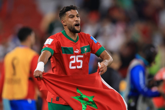 Morocco được FIFA 'tặng quà'