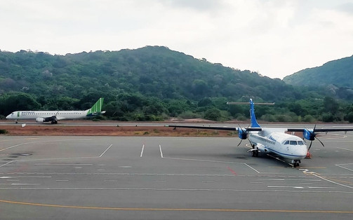 Huỷ nhiều chuyến bay đi Tuy Hòa, Côn Đảo