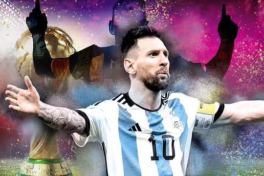 10 lý do giúp Messi bùng nổ ở World Cup 2022