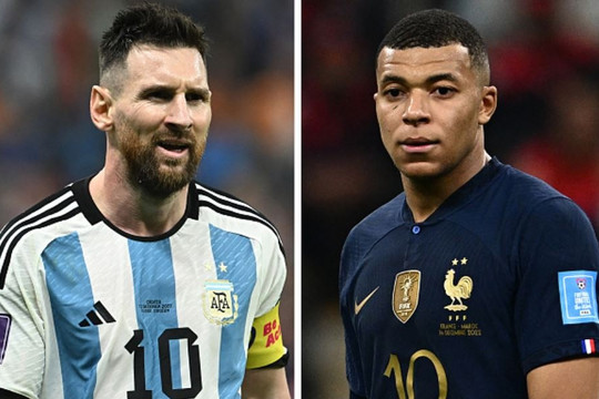 Argentina vs Pháp: Điệu Tango cuối cùng của Messi