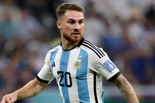 Argentina 0-0 Pháp: Mac Allister sút xa bất thành