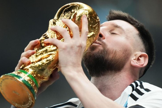 7 năm trước, một CĐV đoán chính xác ngày, tháng Messi giành World Cup