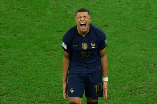 Pháp và cái 'dớp' thua luân lưu ở chung kết World Cup