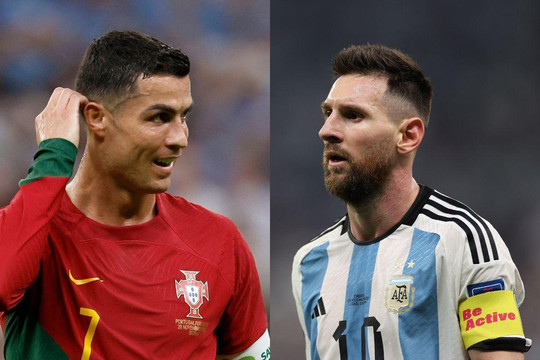 Darren Bent: 'Ronaldo tắt hết thông báo khi Messi vô địch World Cup'