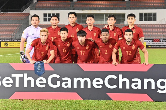 CĐV Thái phẫn nộ vì không có bản quyền truyền hình AFF Cup 2022