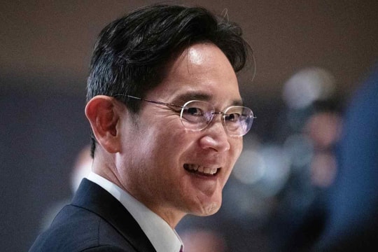 10 năm lèo lái Samsung của Chủ tịch Lee Jae-yong