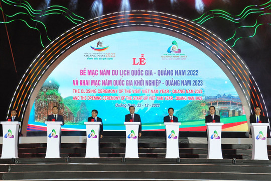 Năm Quốc gia khởi nghiệp - Quảng Nam 2023: Lan tỏa tinh thần khởi nghiệp
