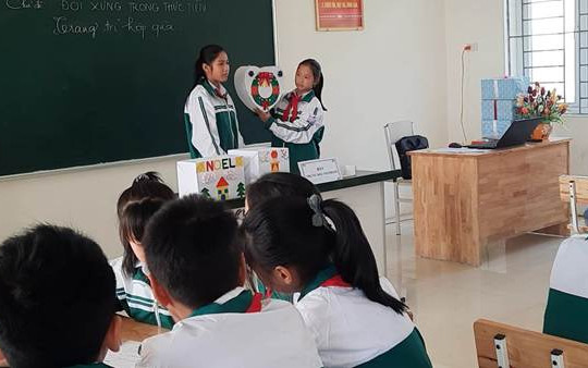 Ninh Bình nâng chất lượng giáo viên dạy học STEM môn Toán