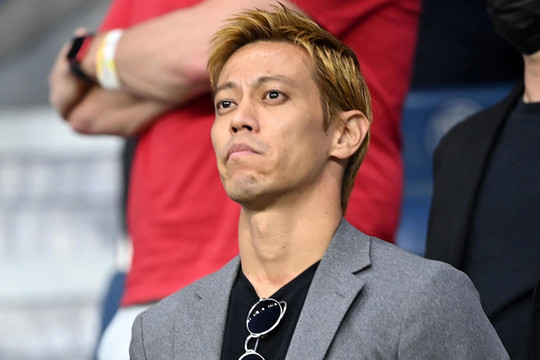 Keisuke Honda: 'Lịch thi đấu AFF Cup không thể chấp nhận được'