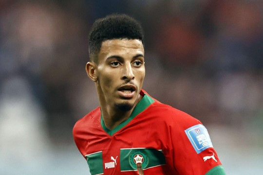 Tuyển thủ Morocco đổi đời sau World Cup 2022