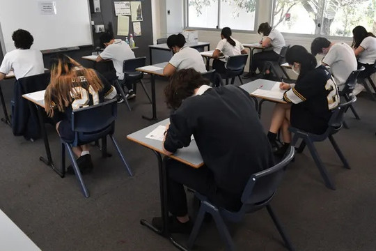 13.000 học sinh Australia bị báo trượt đại học nhầm