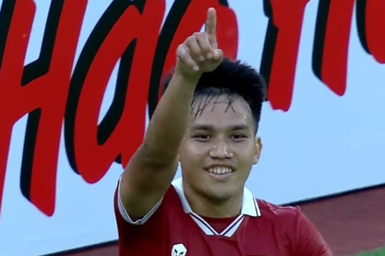 Indonesia 2-1 Campuchia: Sulaeman tỏa sáng