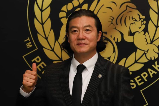 HLV tuyển Malaysia đứng sau thành công của bóng đá Hàn Quốc