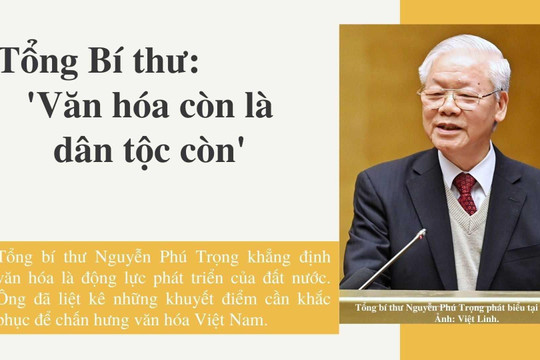 Trí tuệ Việt trong sự nghiệp chấn hưng đất nước