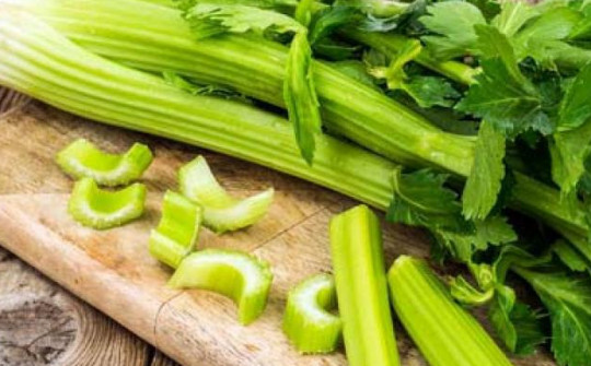 4 loại rau xanh cực lợi cho gan của bạn