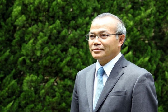 Nguyên Đại sứ Việt Nam tại Nhật Bản Vũ Hồng Nam suy thoái, nhận hối lộ
