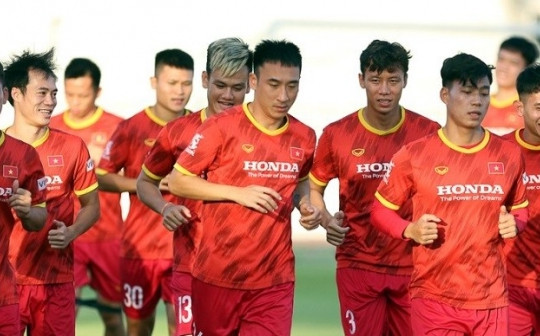 Lịch thi đấu của đội tuyển Việt Nam tại AFF Cup 2022