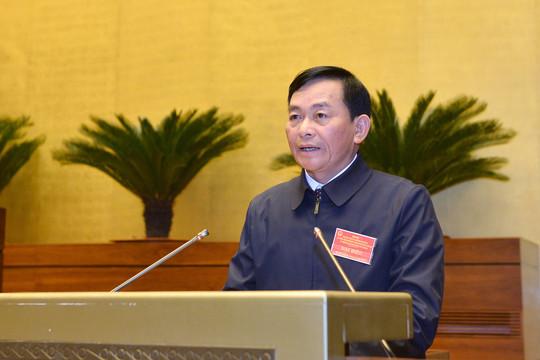 Phó chủ tịch HĐND tỉnh Nam Định bị kỷ luật
