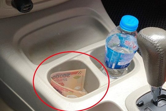 'Luật quên tiền' trên ôtô khi đăng kiểm