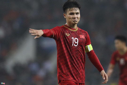 Báo Malaysia nhắc tới Quang Hải trước trận đấu ở Mỹ Đình
