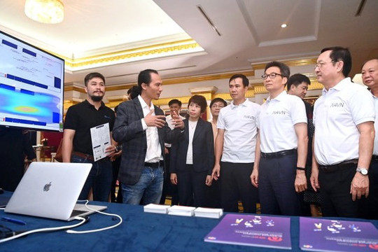 Việt Nam tăng 7 bậc về chỉ số sẵn sàng trí tuệ nhân tạo toàn cầu 2022