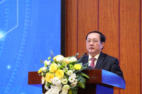 Tạo hành lang pháp lý mới để khoa học công nghệ gắn với đổi mới sáng tạo