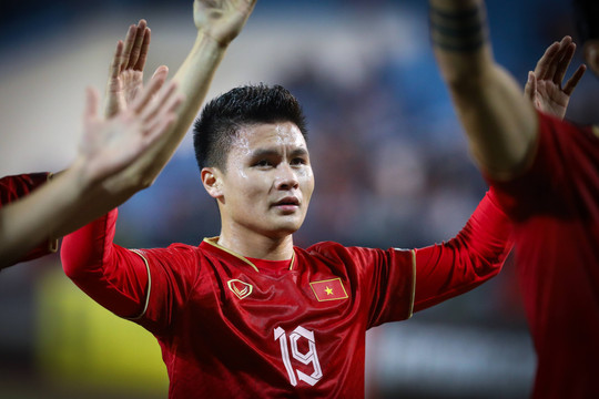 Quang Hải góp mặt trong đội hình đắt giá nhất AFF Cup 2022