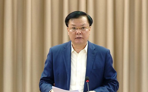 Thường vụ Thành ủy Hà Nội tổ chức họp kiểm điểm, tự phê bình và phê bình