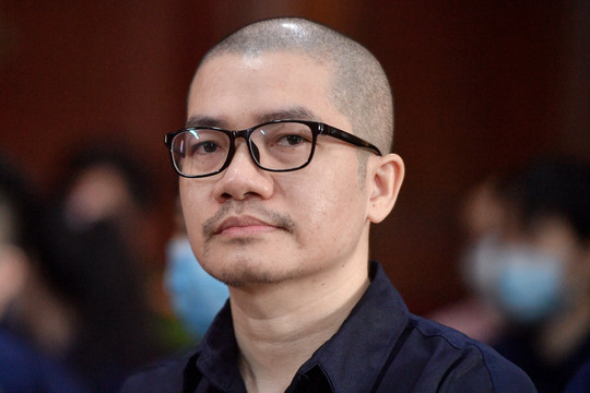 Tòa tuyên án cựu chủ tịch Alibaba Nguyễn Thái Luyện
