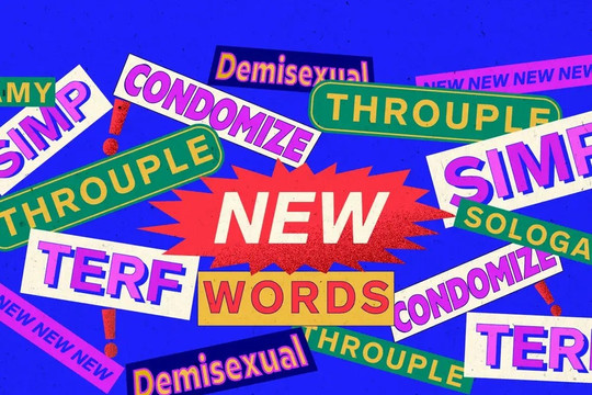 'Anti-gay' và loạt từ mới về giới tính được thêm vào từ điển năm 2022