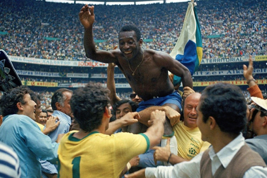 Sự nghiệp vĩ đại của "Vua bóng đá" Pele